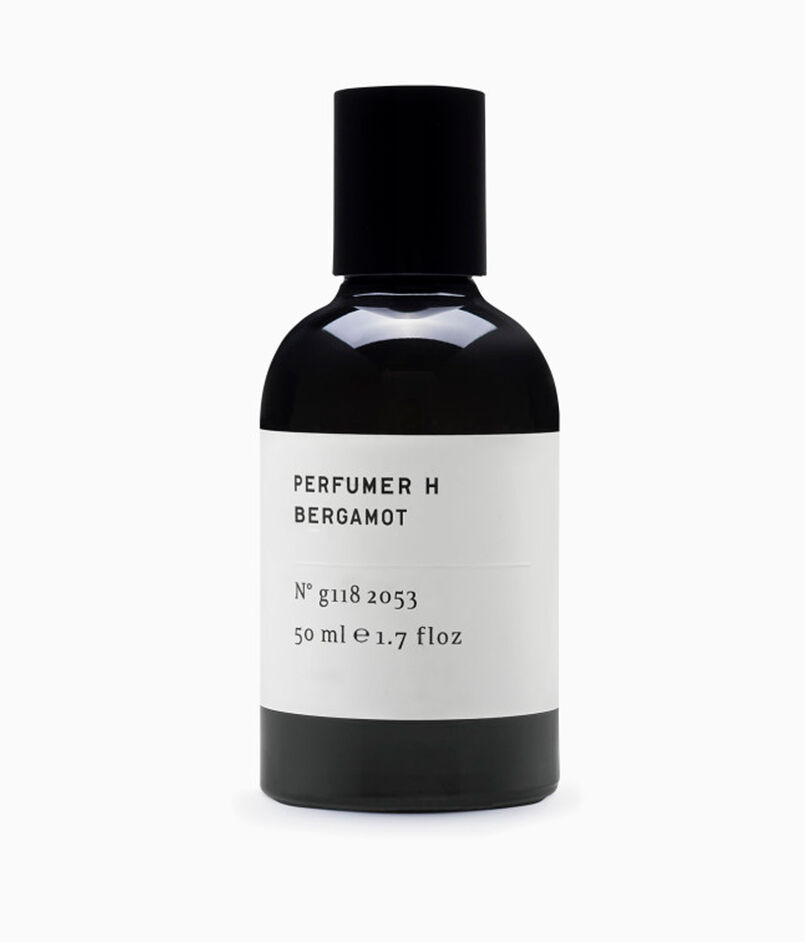 PERFUMER H オードパルファン50ml BERGAMOT