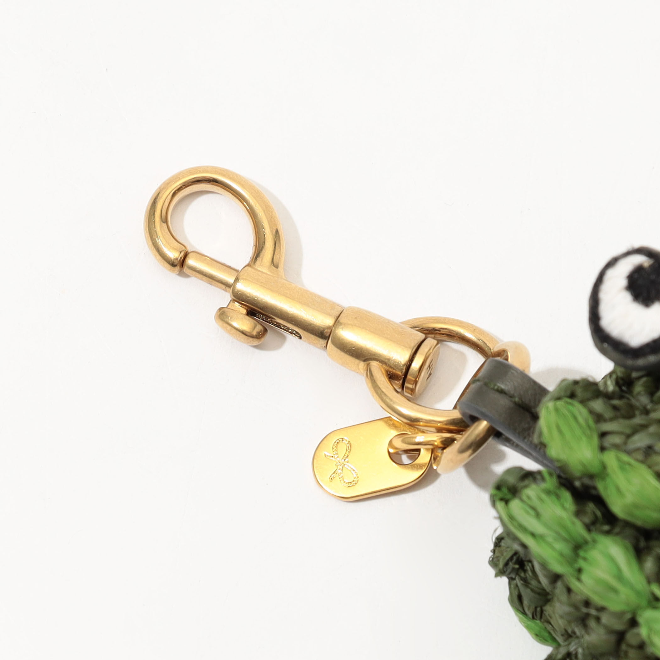 ANYA HINDMARCH CACTUS チャーム｜トゥモローランド 公式サイト