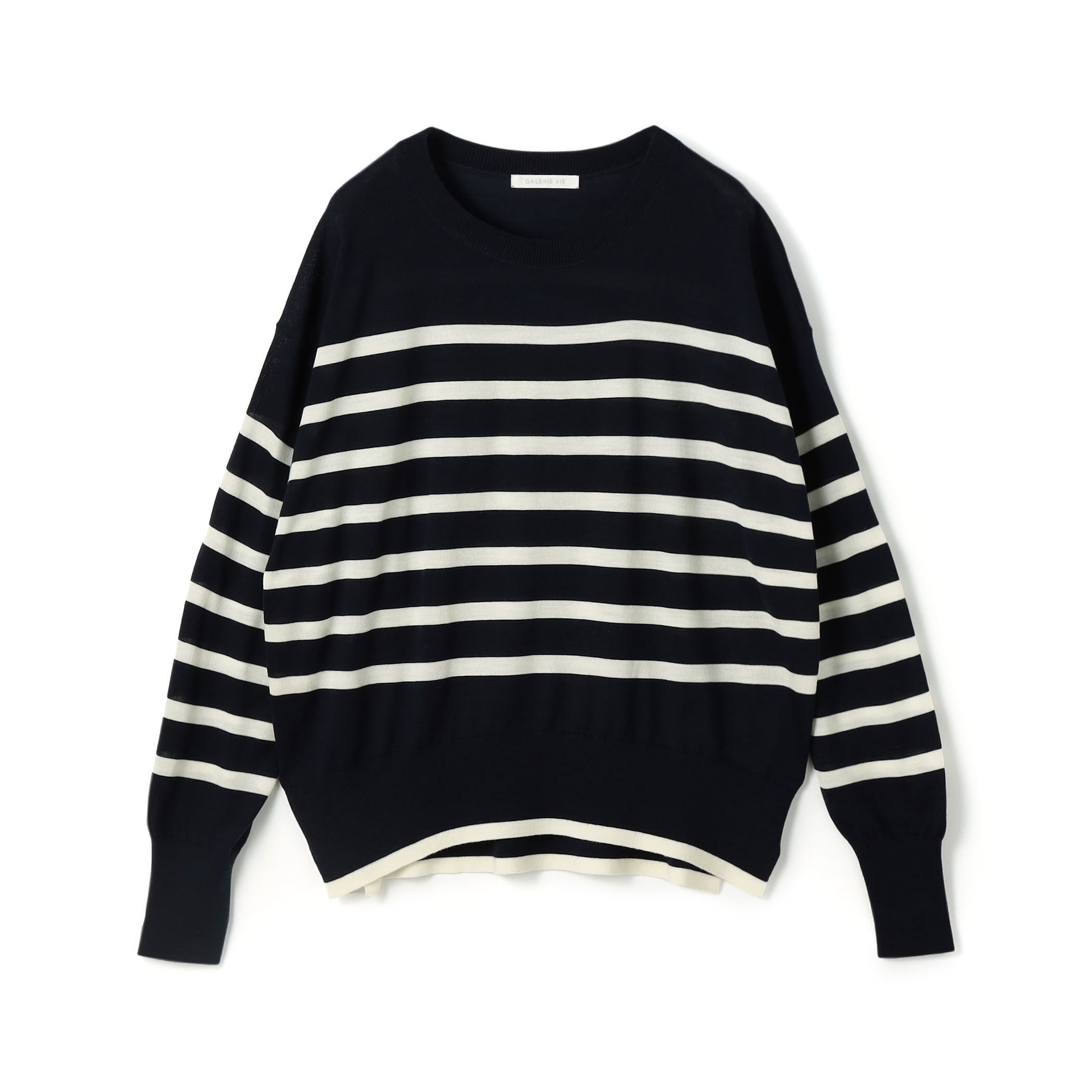 プレーンウール クルーネックプルオーバー｜トゥモローランド 公式通販