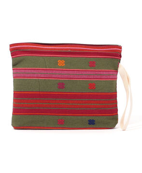 charrita Woven textile bag