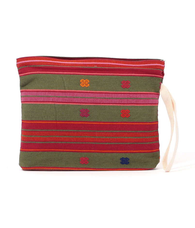 charrita Woven textile bag
