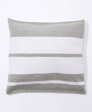 カシミヤストライプ クッションカバー HCG9609