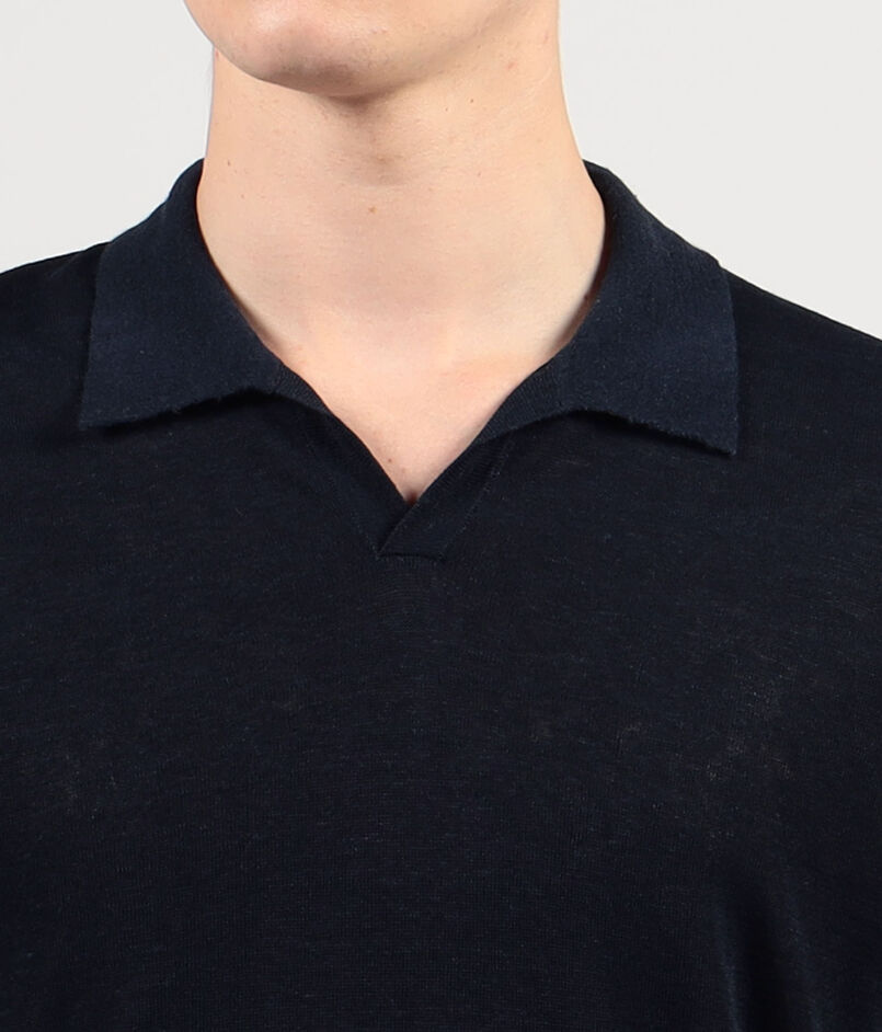 リネンナイロン ポロシャツ MFLP3596｜トゥモローランド 公式通販 