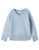 ラムカシミヤ Vネックプルオーバー