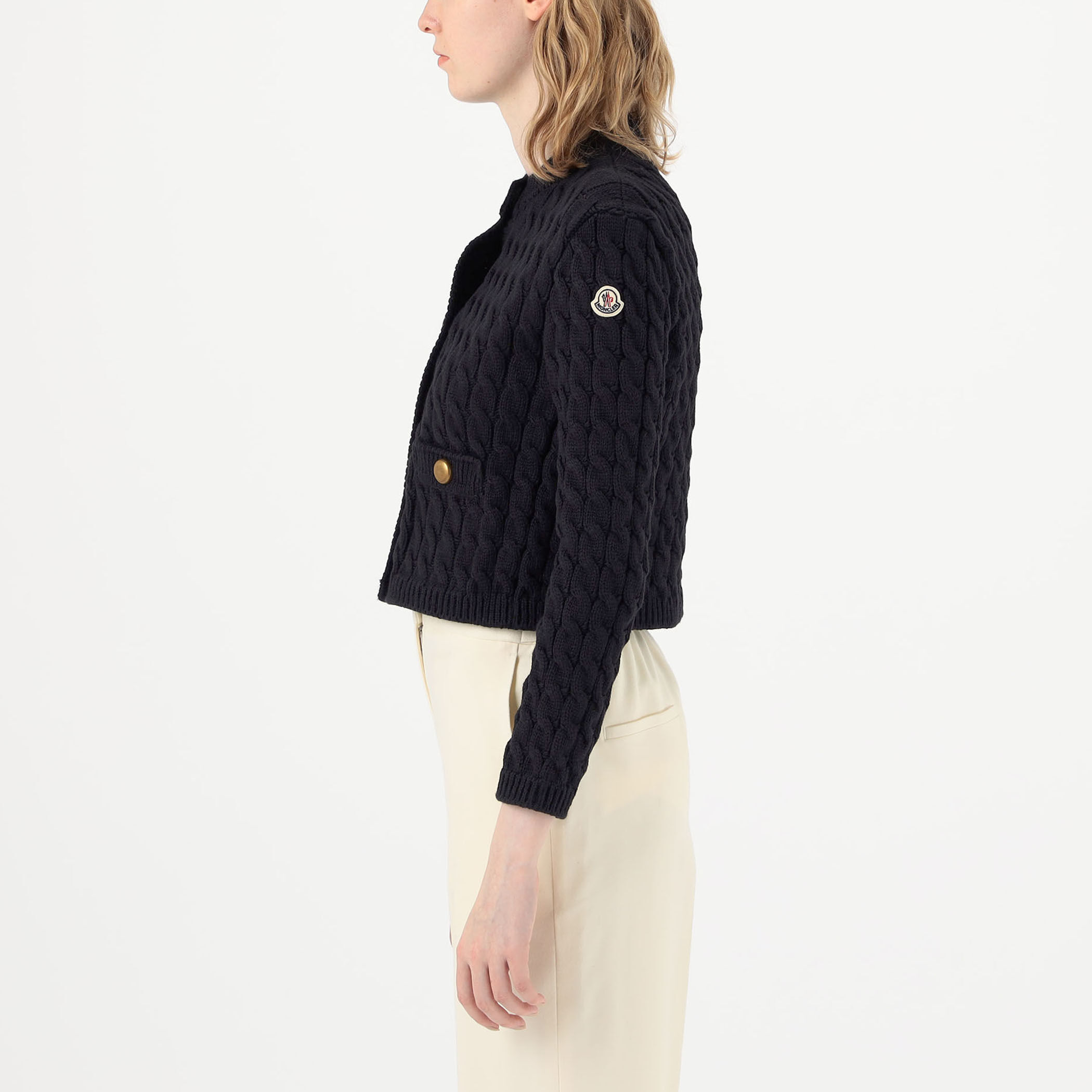 MONCLER ニットカーディガン｜トゥモローランド 公式通販