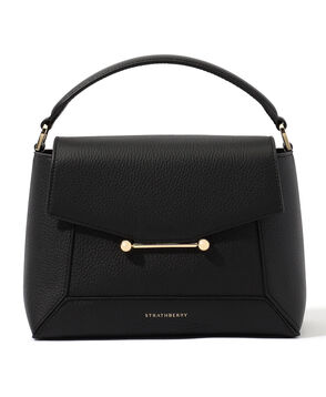STRATHBERRY MOSAIC TOP HANDLE バッグ