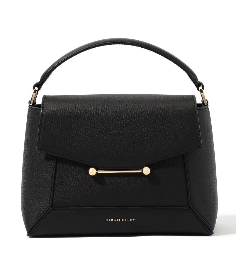 STRATHBERRY MOSAIC TOP HANDLE バッグ