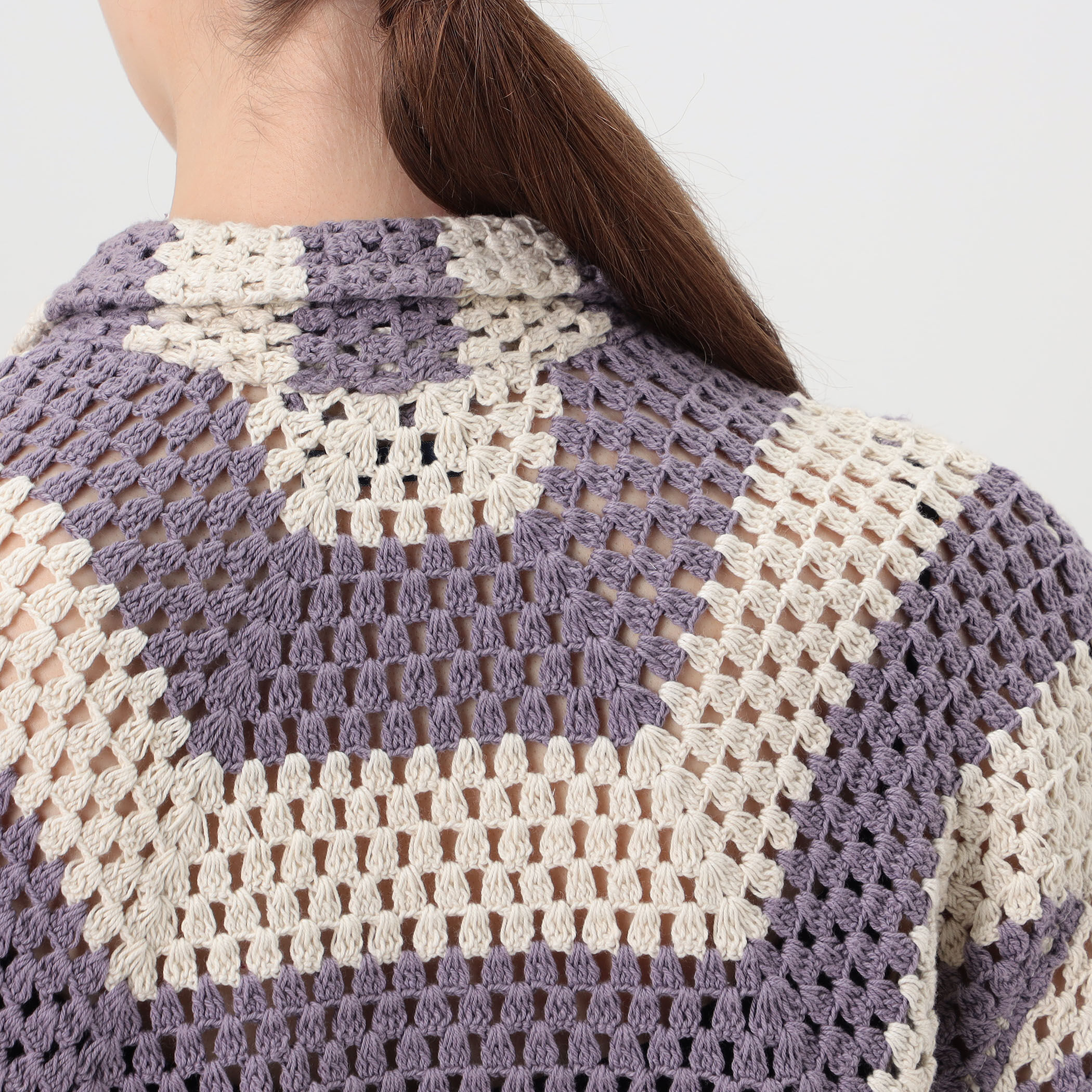 BODE FLAGSHIP CROCHET クロシェニットシャツ｜トゥモローランド 公式