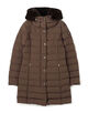 CAPEHORN SANTACRUZ ECO ダウンジャケット