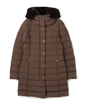 CAPEHORN SANTACRUZ ECO ダウンジャケット