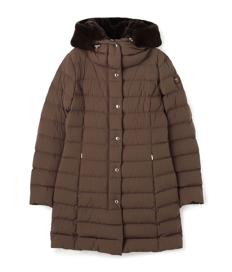 CAPEHORN SANTACRUZ ECO ダウンジャケット