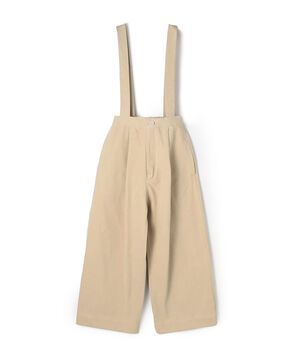 LAUREN MANOOGIAN CANVAS ジャンパーパンツ