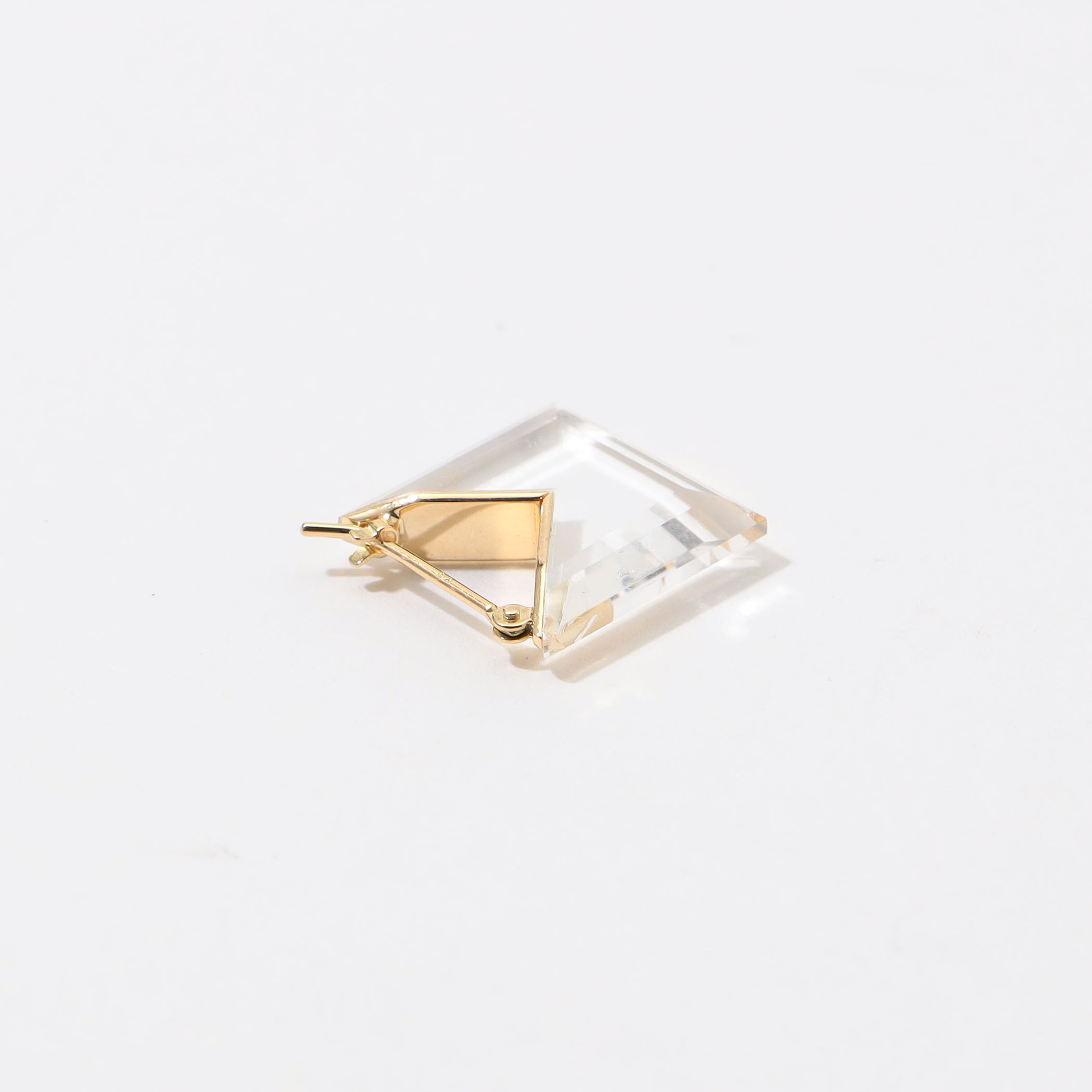 simmon シモン　キツネピアス simmon Fox Pierced Earring シモン キツネピアス