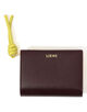 LOEWE ノットコンパクトウォレット
