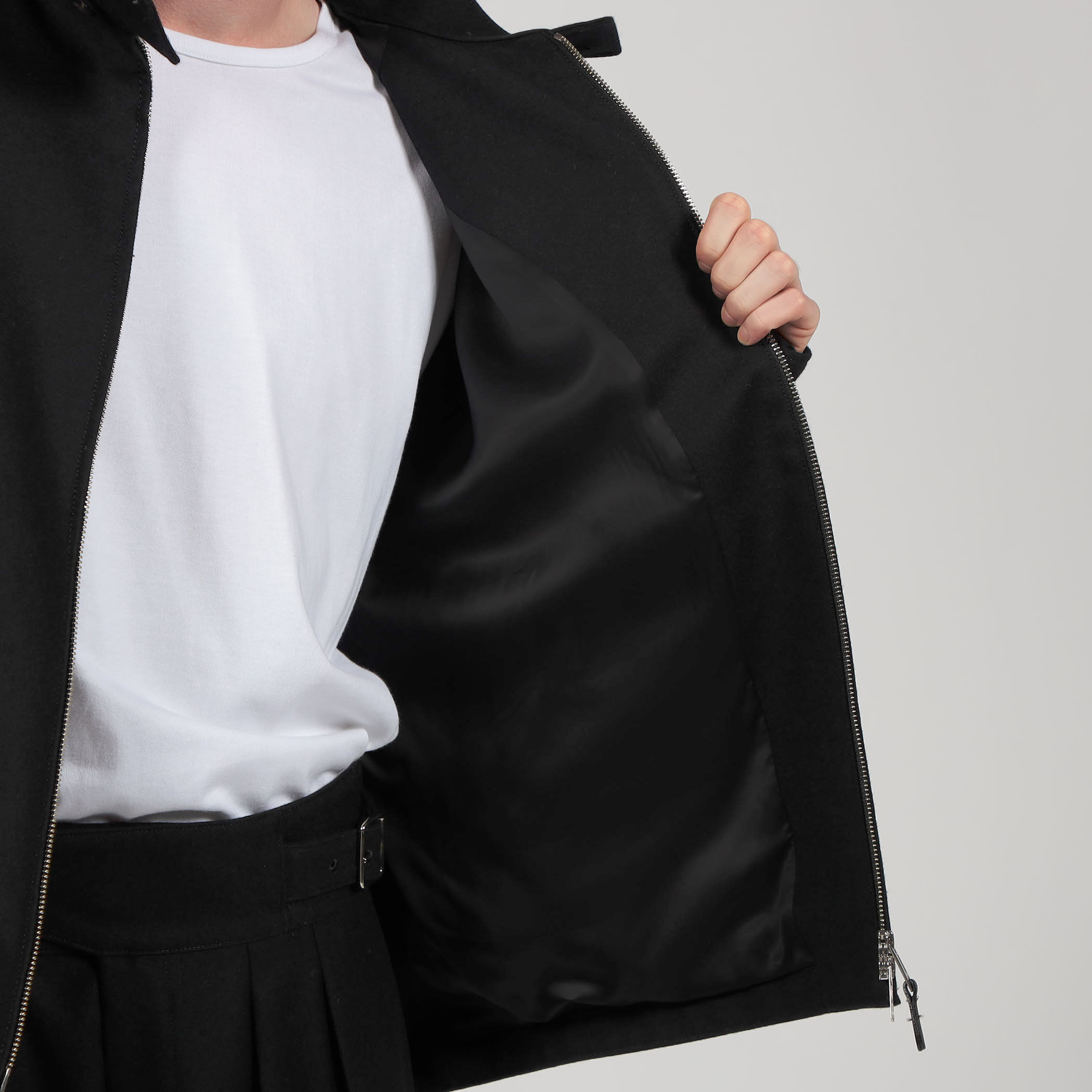 別注】THE RERACS×Edition HARRINGTON JKT|トゥモローランド 公式通販 別注】THE RERACS×Edition HARRINGTON JKT|トゥモローランド 公式通販