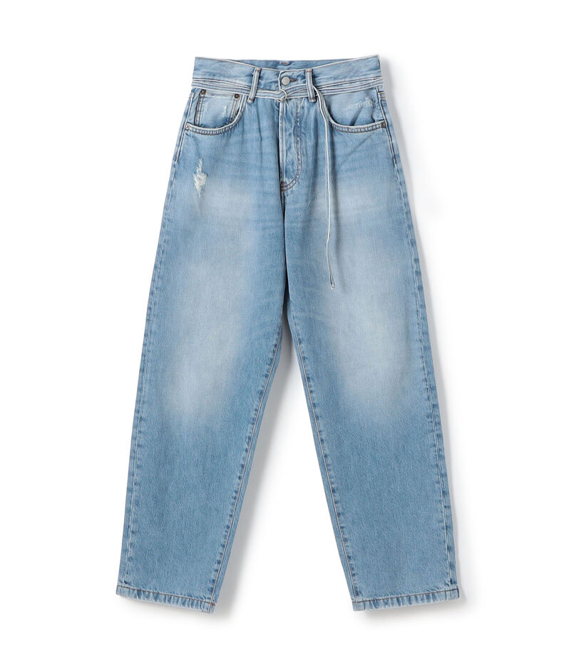 Acne Studios ルーズフィットジーンズ 1991 TOJ