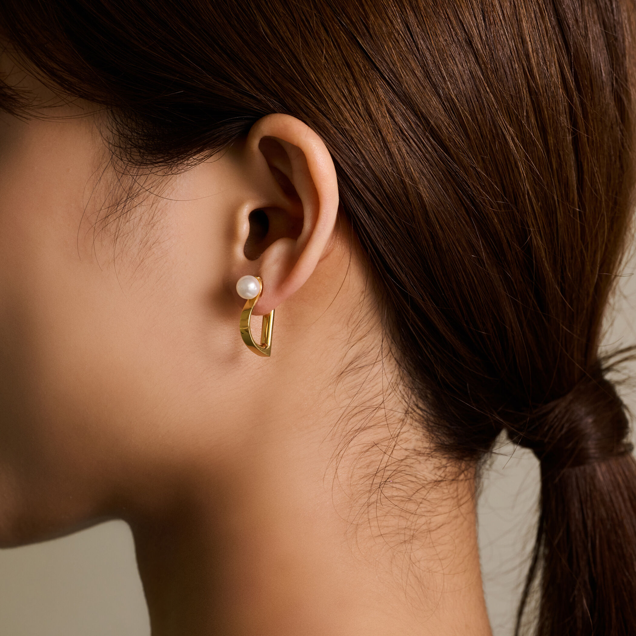 別注】januka Pearl イヤリング｜トゥモローランド 公式サイト