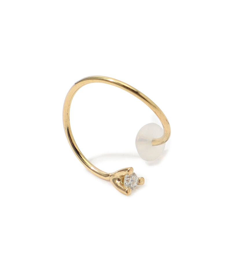 NOUE EDN2-11 左耳用ピアス