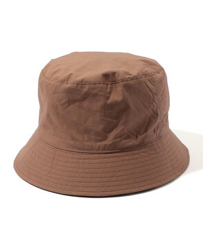 KIJIMA TAKAYUKI オーガニックコットン バケットハット