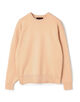 CABaN コットンカシミヤ クルーネックプルオーバー