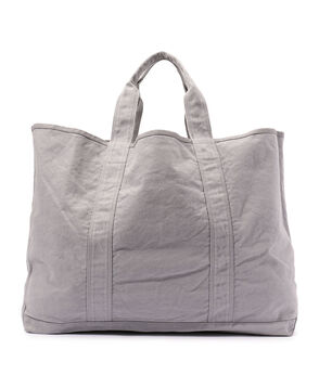 コットンリネンキャンバストートバッグ LARGE AMF0016