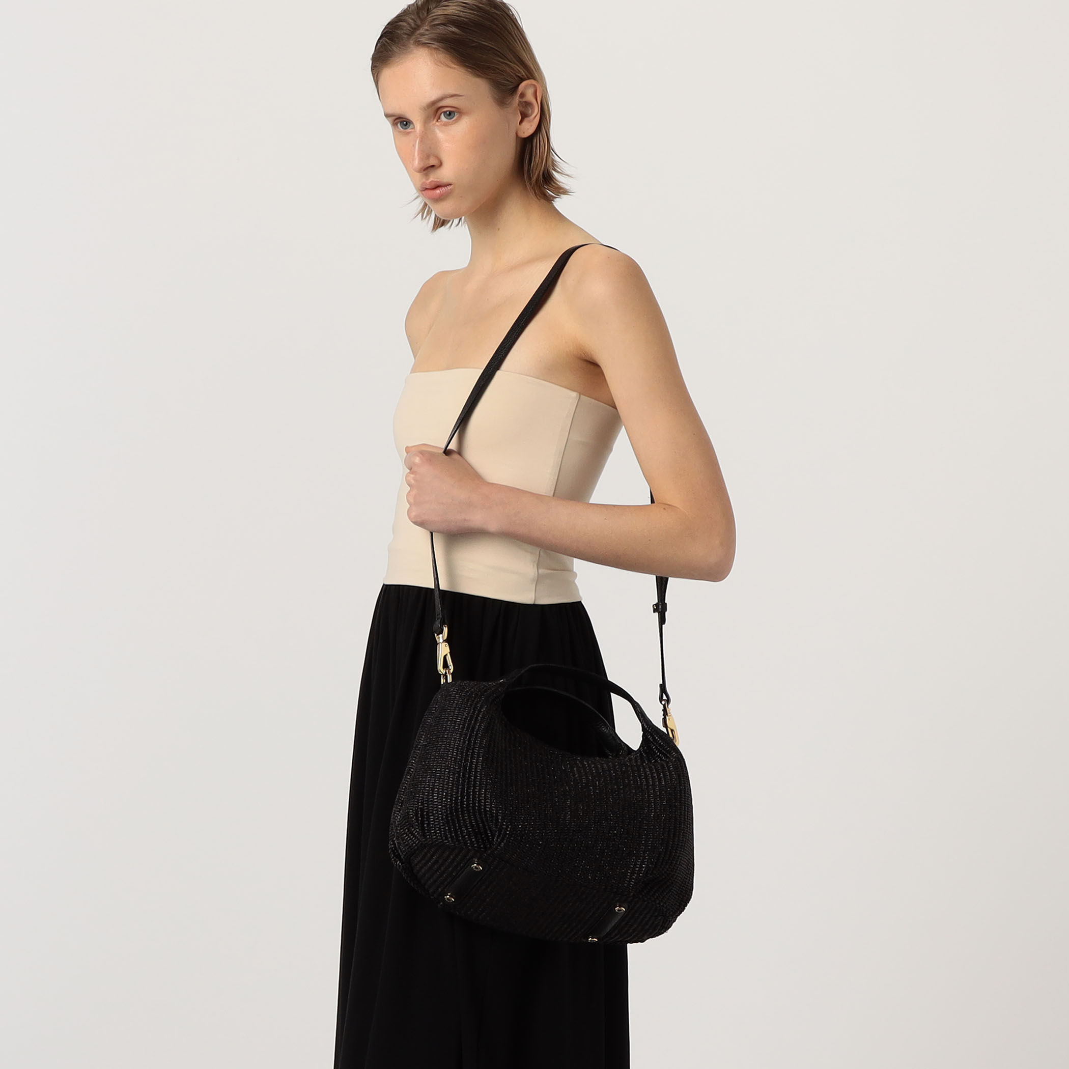 VIOLAd'ORO SANDRO 2wayトートバッグ｜トゥモローランド 公式通販