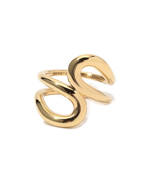 【別注】PHILIPPE AUDIBERT ゴールド スカーフリング