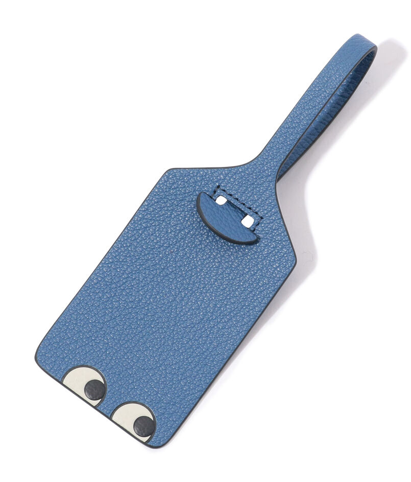 ANYA HINDMARCH LUGGAGE EYES チャームタグ
