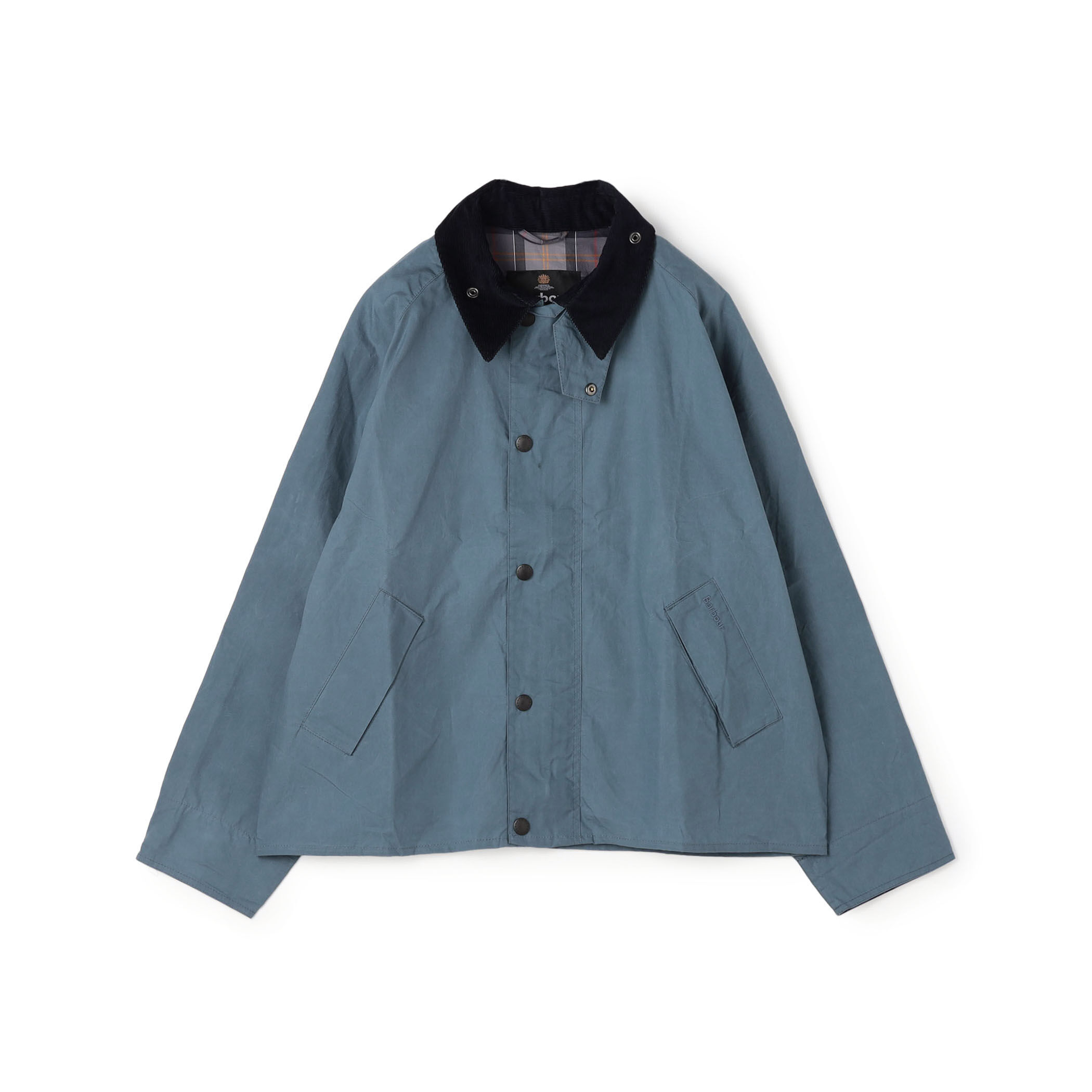 Barbour TRASPORT コットンブルゾン｜トゥモローランド 公式サイト