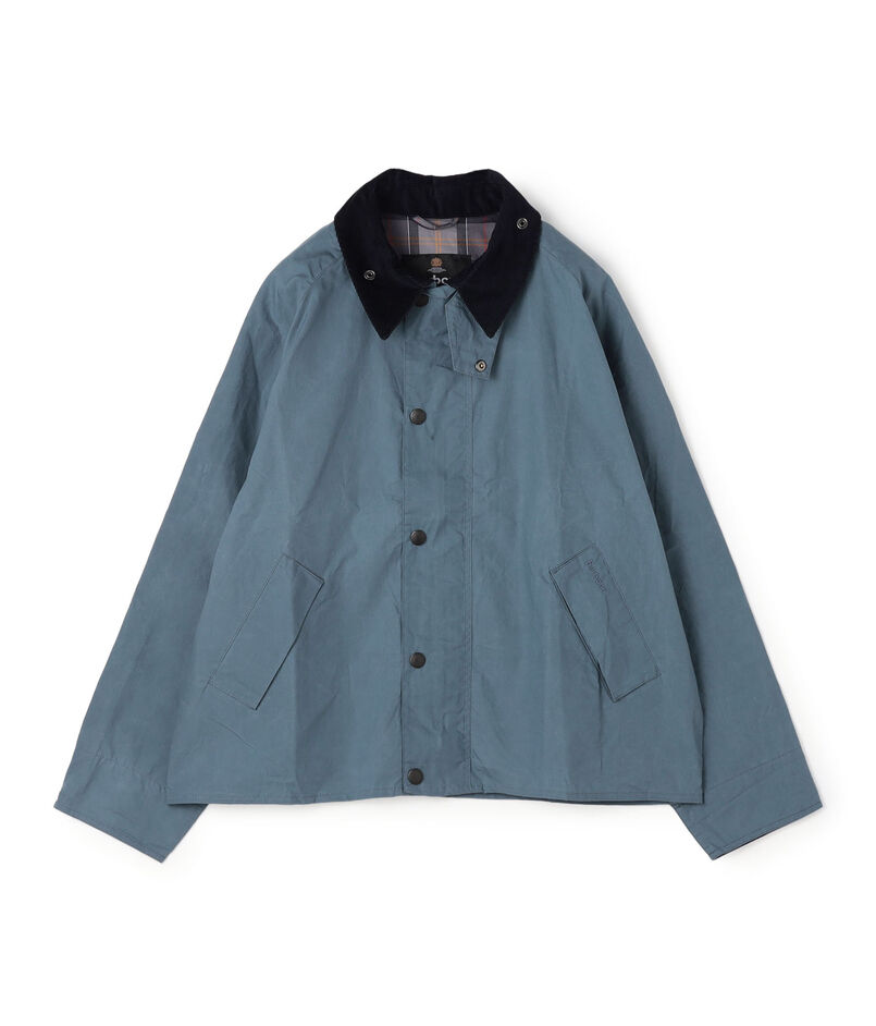 Barbour TRASPORT コットンブルゾン