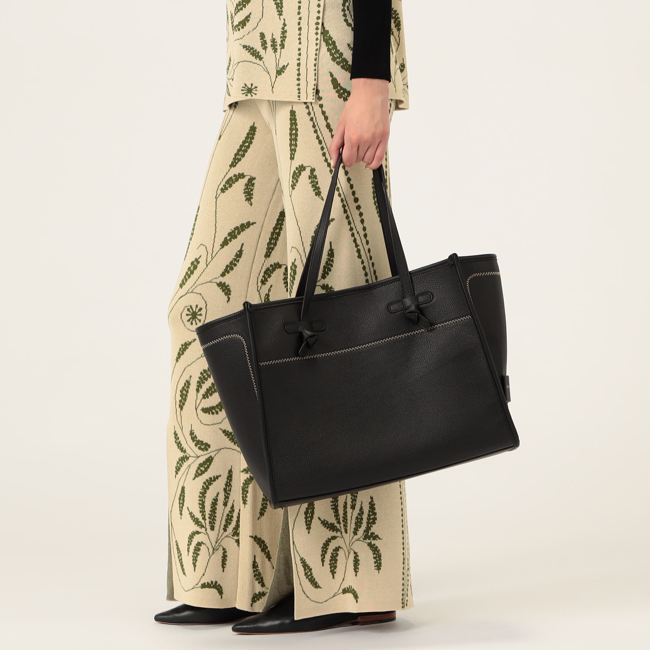 GIANNI CHIARINI MARCELLA トートバッグ｜トゥモローランド 公式通販