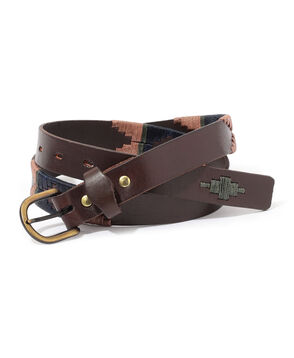 【別注】 MAISON GAUCHOS 3Shots レザーベルト