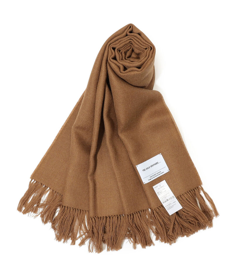 THE INOUE BROTHERS Brushed Large Stol