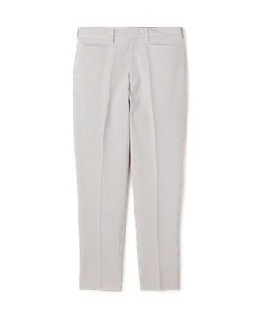 コットンシアサッカー Lポケットスラックス