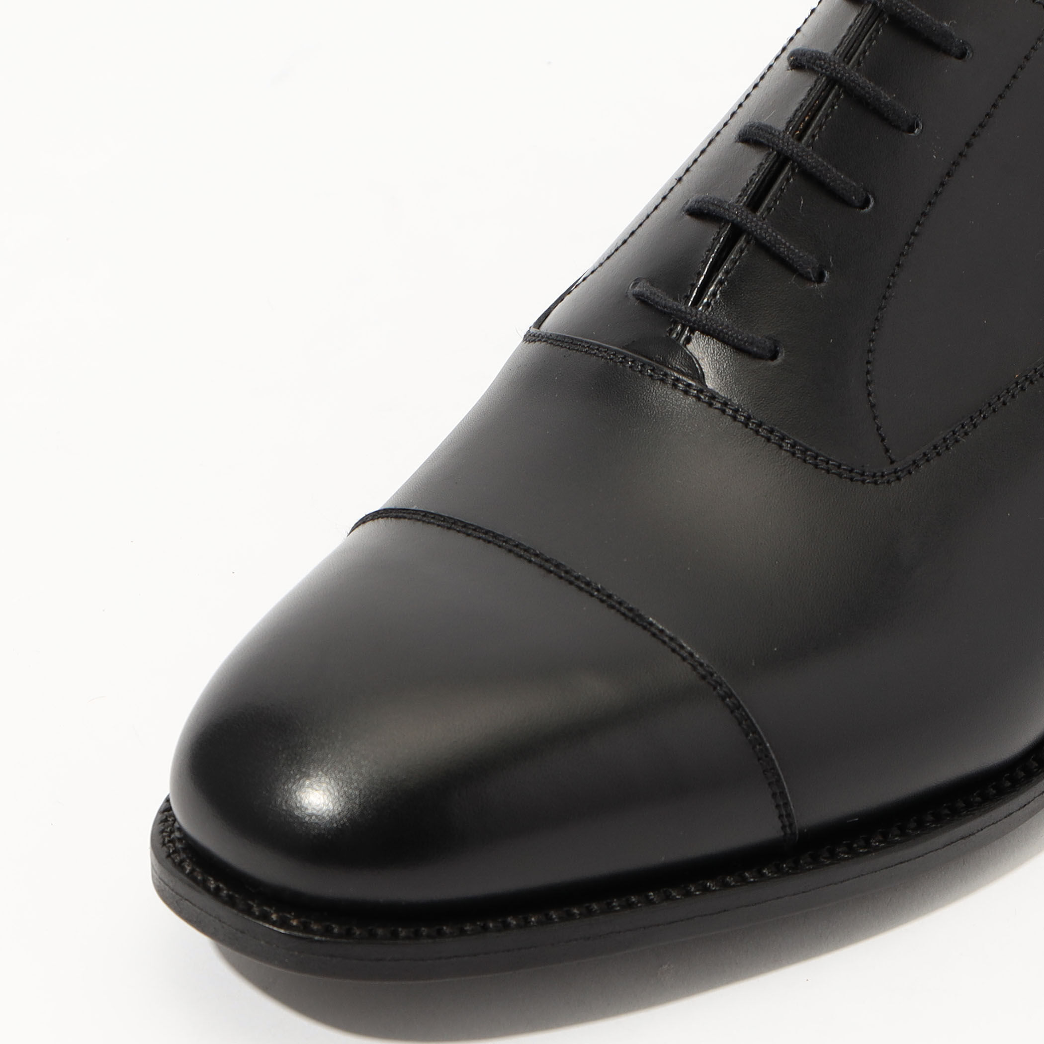 J.M. WESTON Cap toe oxford shoe ストレートチップ #300