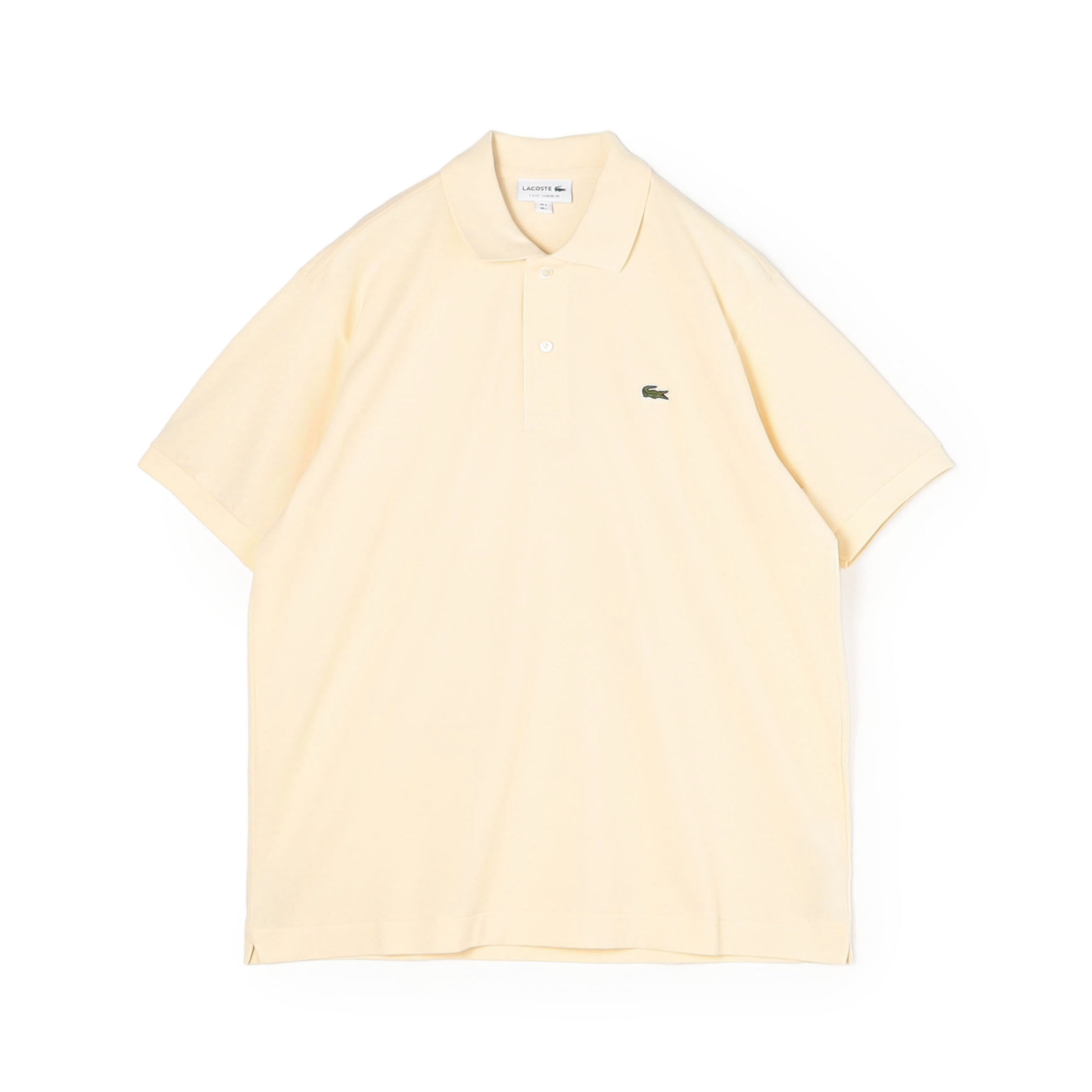LACOSTE L1212 ポロシャツ｜トゥモローランド 公式サイト