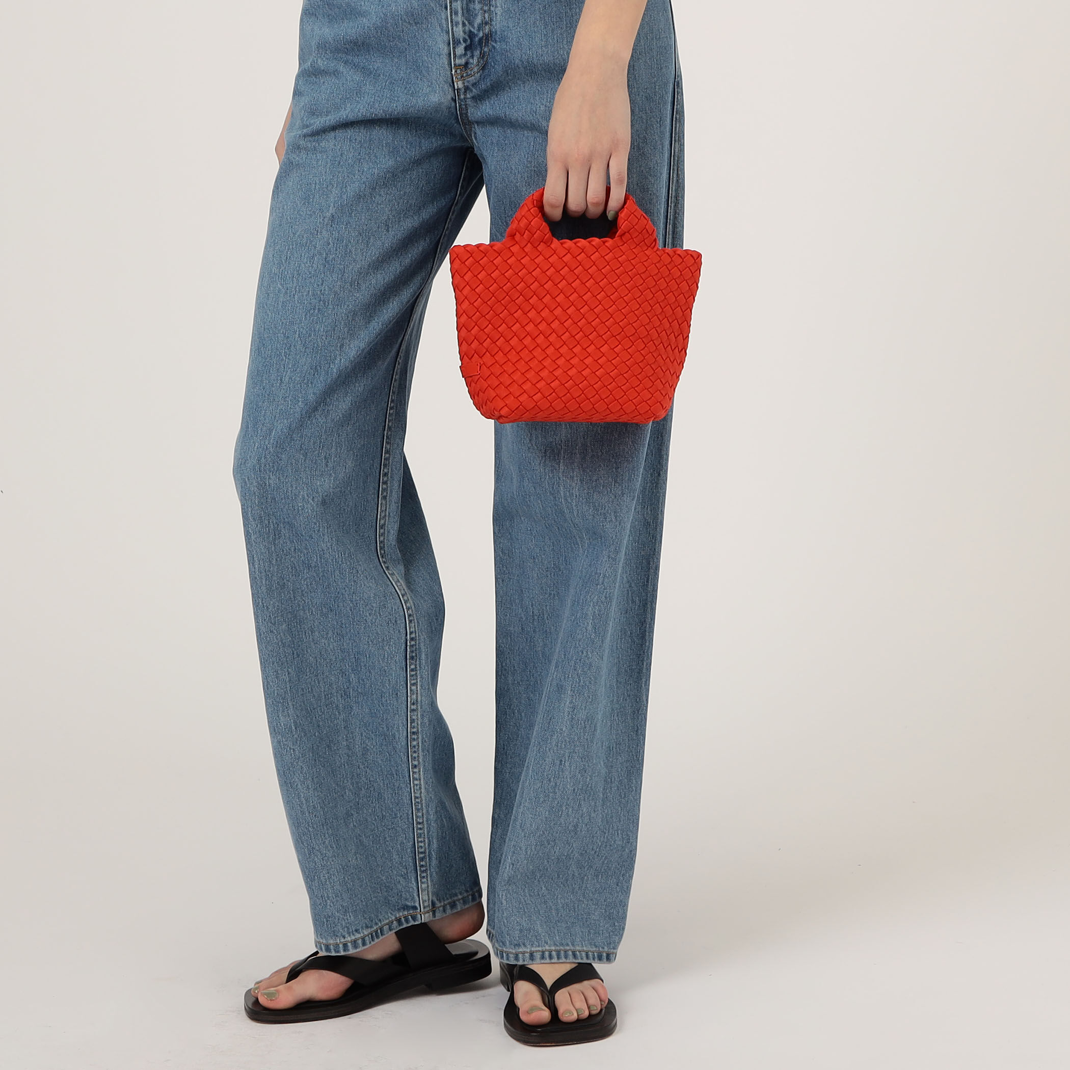 NAGHEDI St Barths ミニトートバッグ｜トゥモローランド 公式通販