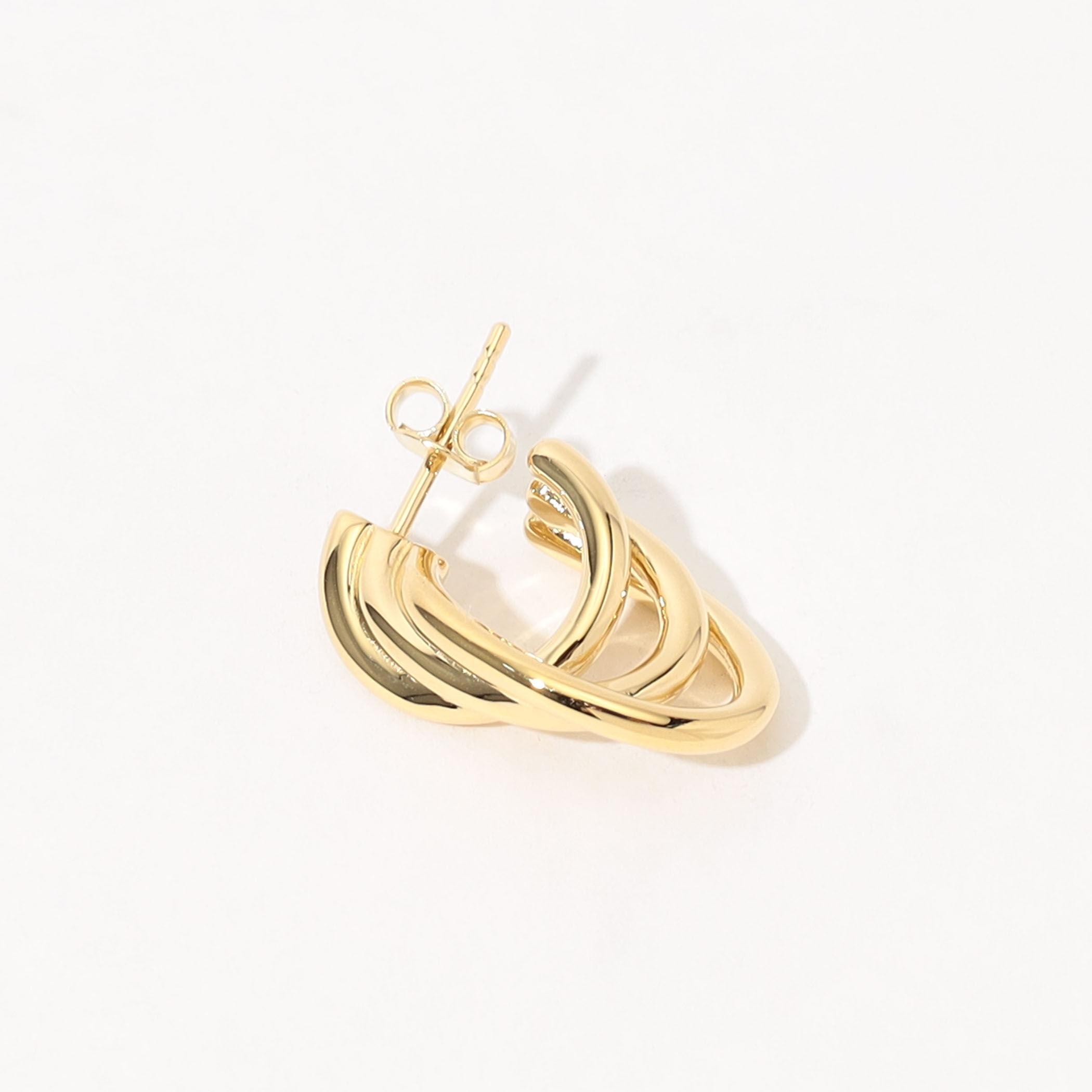 Otiumberg. Gathered Sonder Hoop ピアス｜トゥモローランド 公式通販