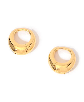 Otiumberg. mini graduated フープピアス