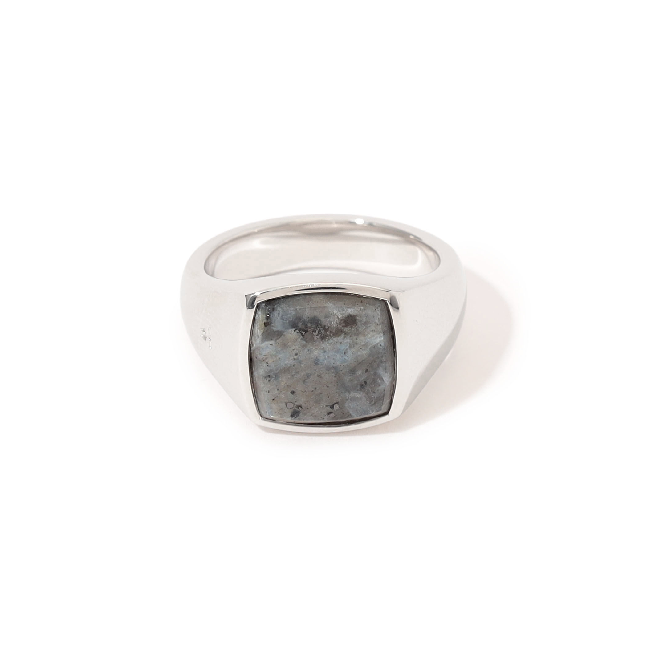 TOM WOOD Kay Ring Larvikite｜トゥモローランド 公式サイト