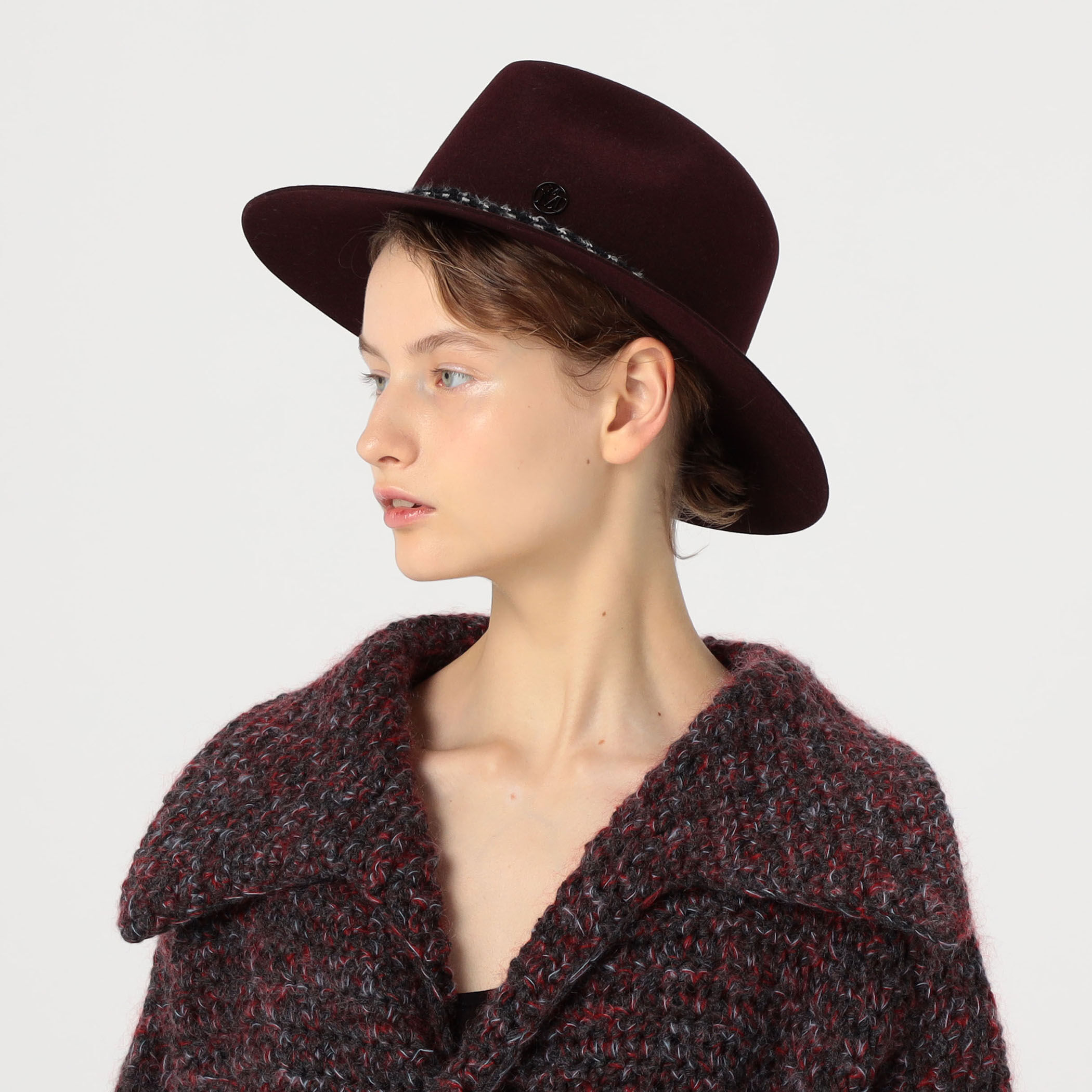 MAISON MICHEL HENRIETTA HAT｜トゥモローランド 公式通販