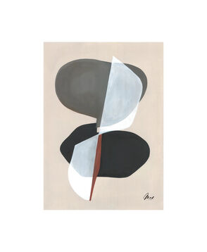 PAPER COLLECTIVE Composition ポスター