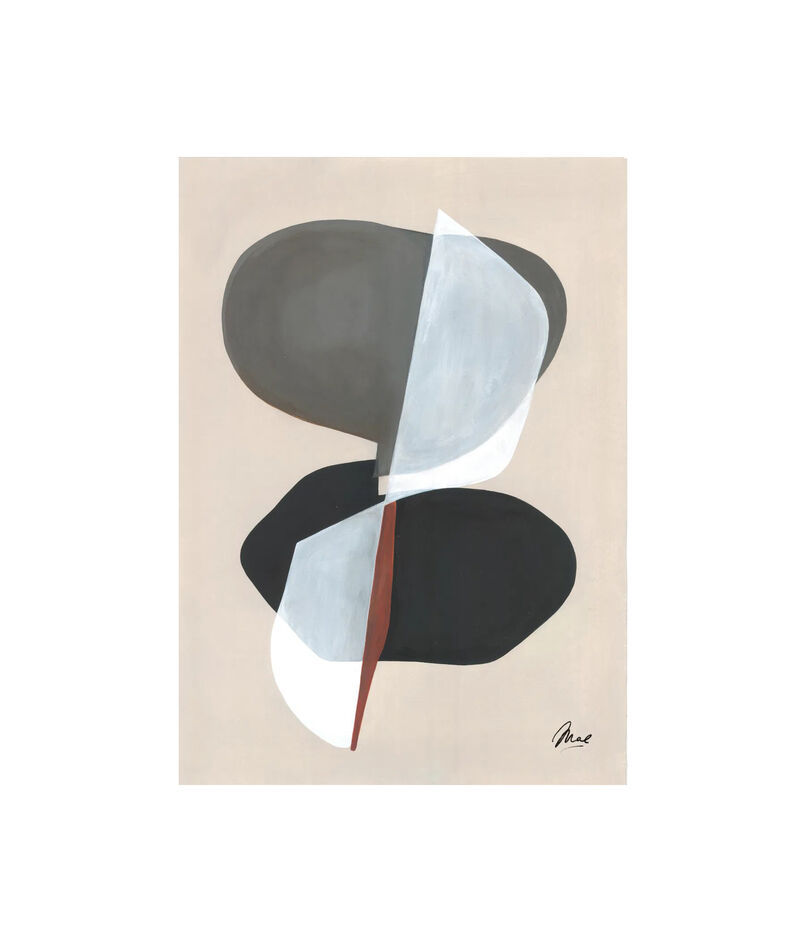 PAPER COLLECTIVE Composition ポスター