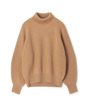 Cashmere Collection ハイネックプルオーバー