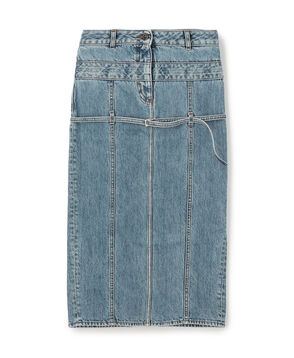 JACQUEMUS LA JUPE DE NIMES SKIRT