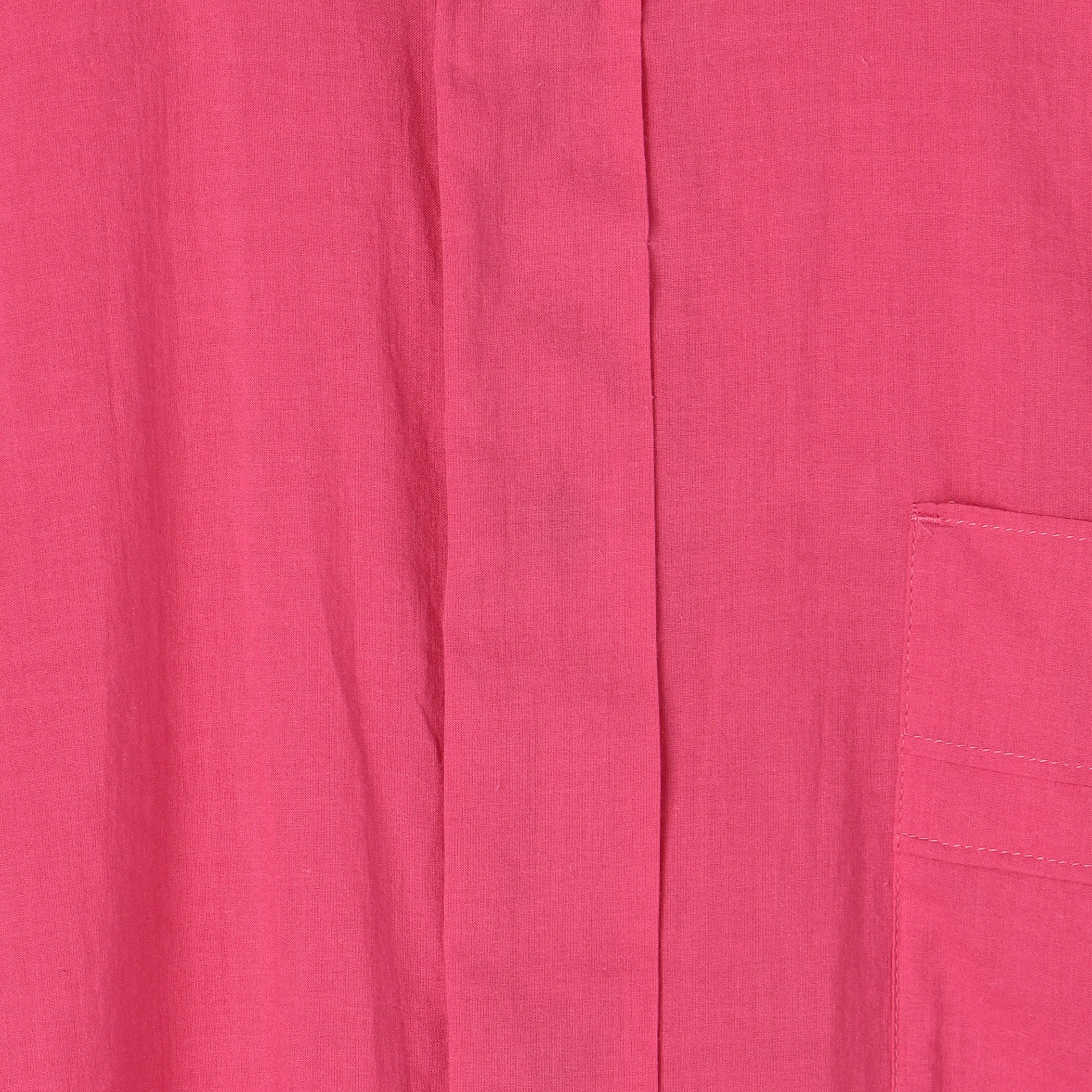 インドコットン フレンチスリーブシャツ｜トゥモローランド 公式通販