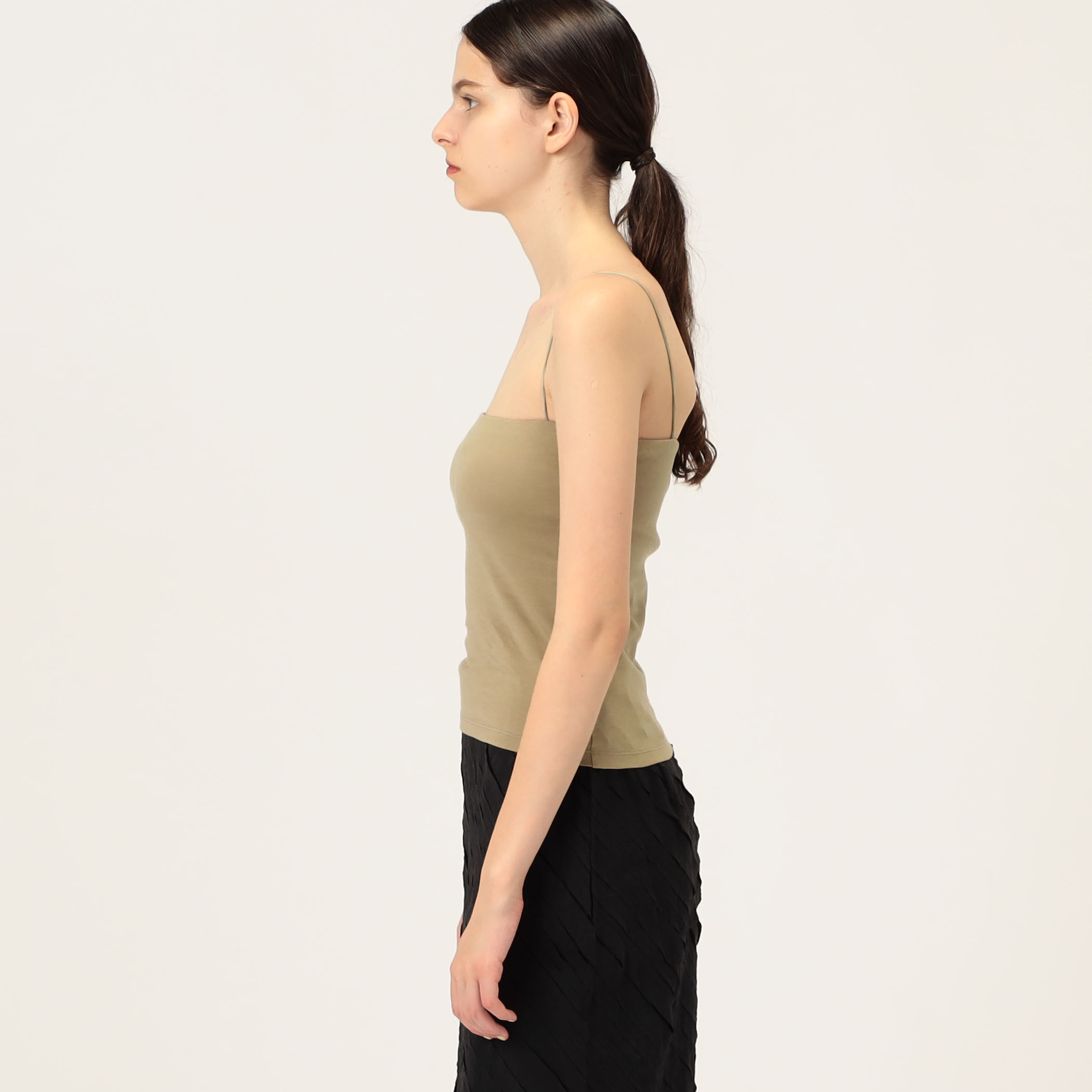 ソフトコットン カップインキャミソール｜トゥモローランド 公式通販