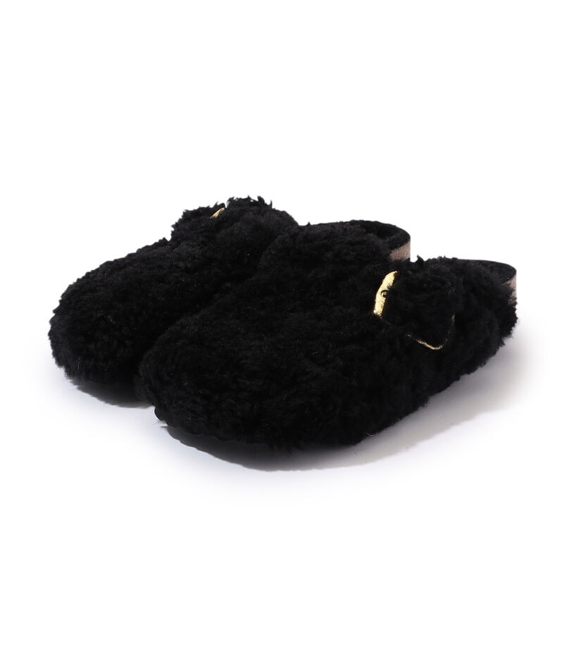 ■BIRKENSTOCK BOSTON/FUR