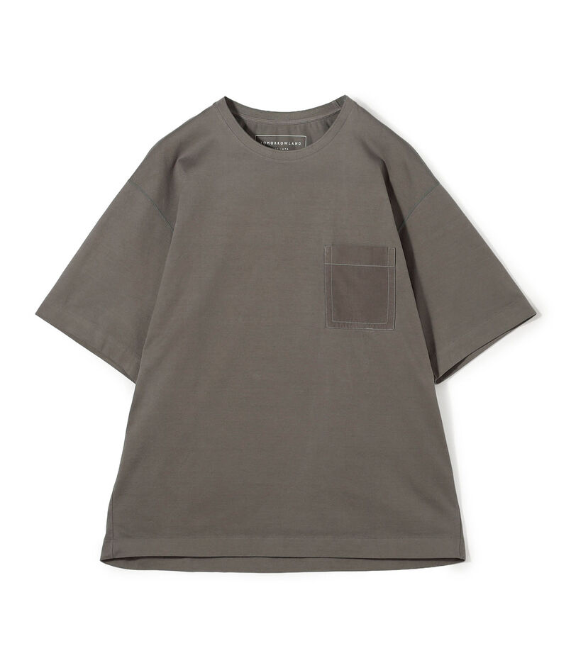 コットン ヘビーピューリティー天竺Tシャツ