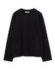 ■コットンジャージー ロングスリーブプルオーバー